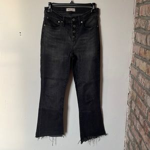 Madewell Cali Demi Boot